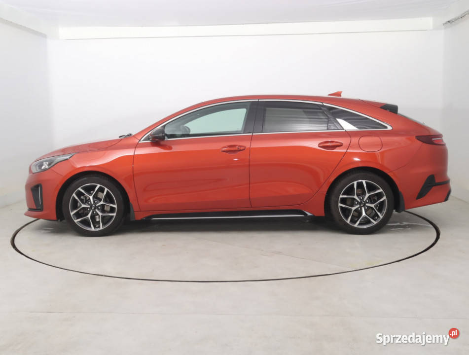 Kia ProCeed 15 TGDI dolnośląskie Bielany Wrocławskie