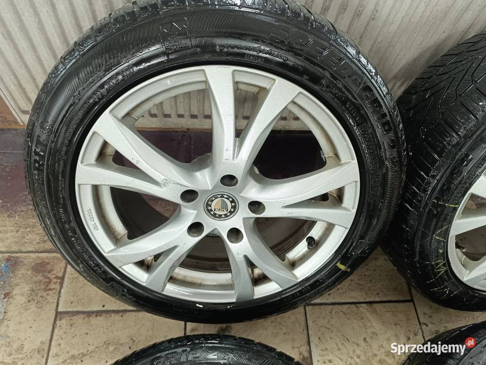 Alufelgi BMW 5x120 17 Klukowa Huta