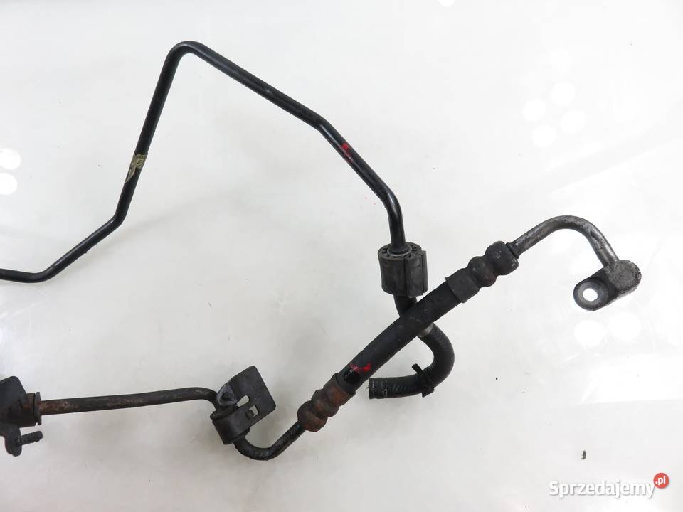 PRZEWÓD WSPOMAGANIA FORD FOCUS MK2 16 BENZYNA Przewody układu wspomagania małopolskie
