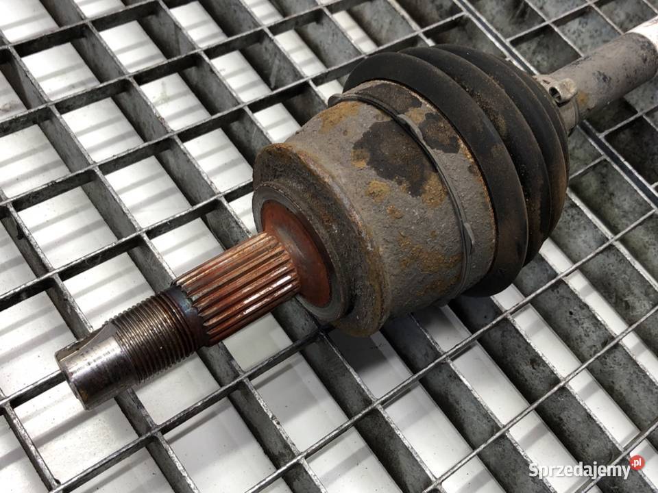 PÓŁOŚ LEWY PRZÓD OPEL CORSA E 13149830 14 90 Półosie Części samochodowe