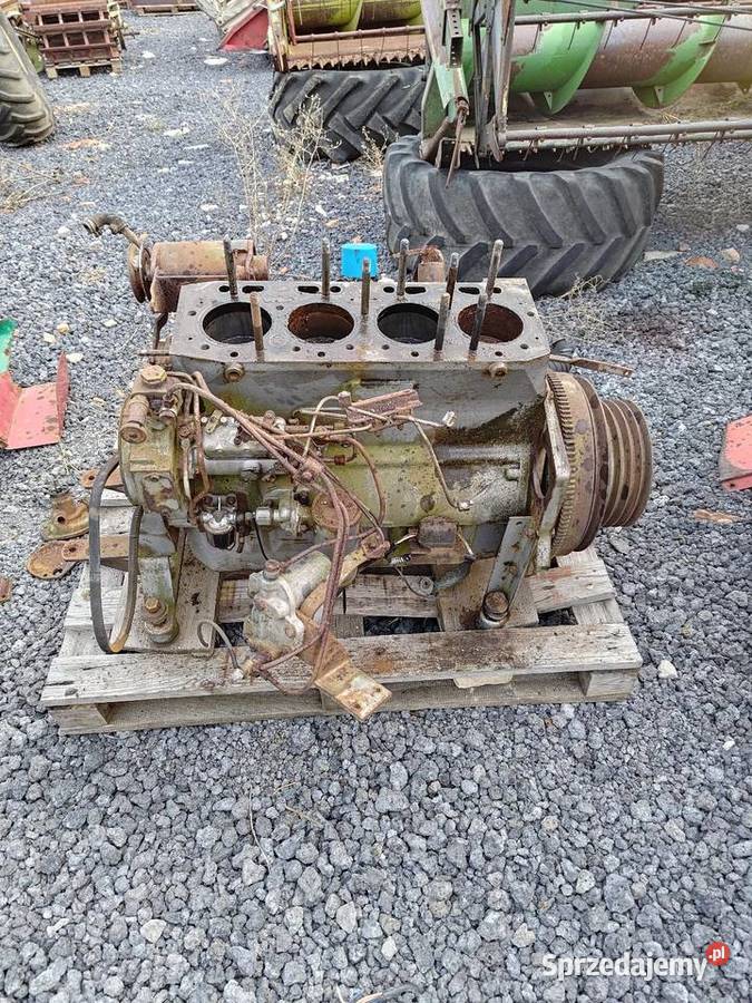 Blok silnik Perkins 4270 sprzedam