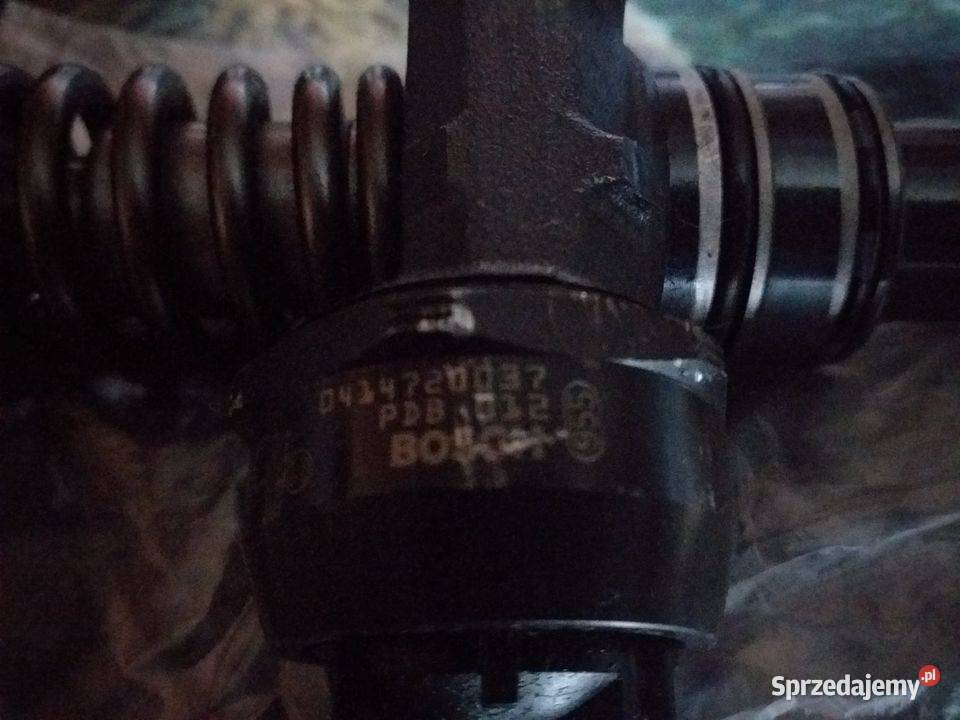 Pompowtrysk 19 TDi 101 Audi VW Skoda Rok produkcji 2003 kujawsko-pomorskie Brześć Kujawski