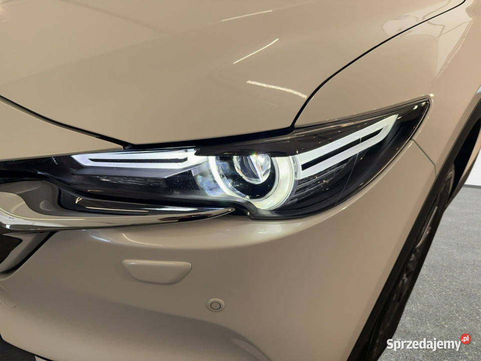 Mazda CX5 20 Skyactiv 165 M6 2019 r salon benzyna Myślenice