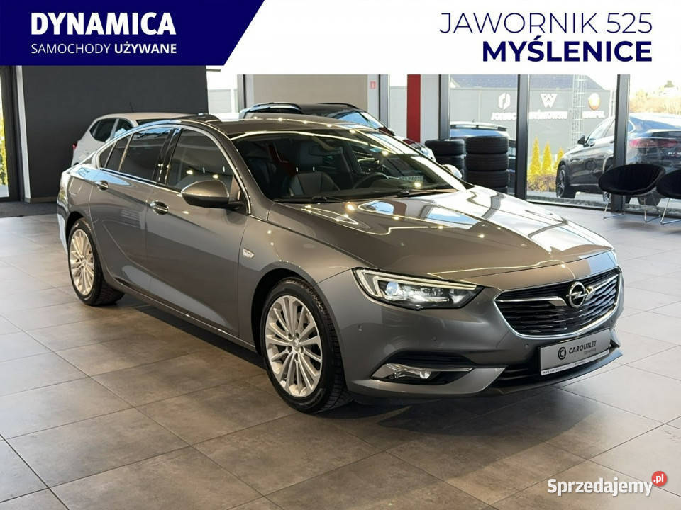 Opel Insignia GS Elite 20CDTI Turbo 210 automat Myślenice sprzedam