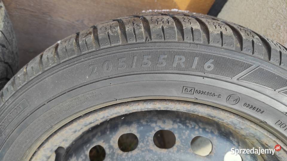 Felgi stalowe Alfa Romeo Giulietta małopolskie Nowy Sącz