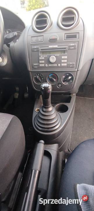 stan techniczny i wizualny bez rdzy Fiesta warmińsko-mazurskie Dźwierzuty