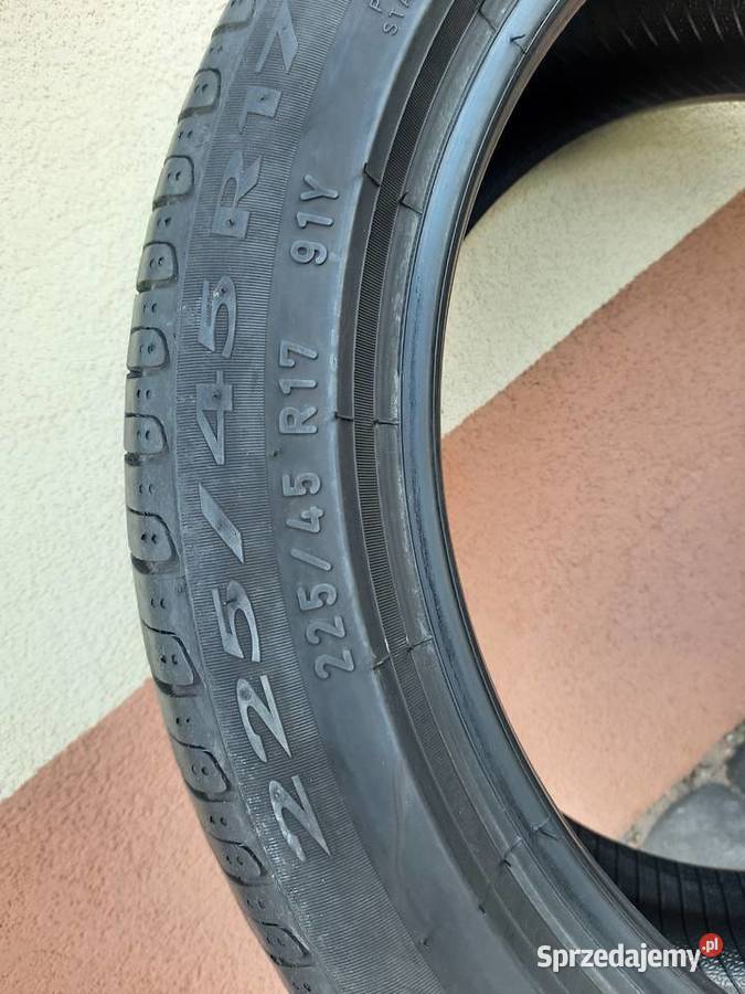 Opona pirelli cinturato p7 2254517 91Y 2019 Wola Jachowa