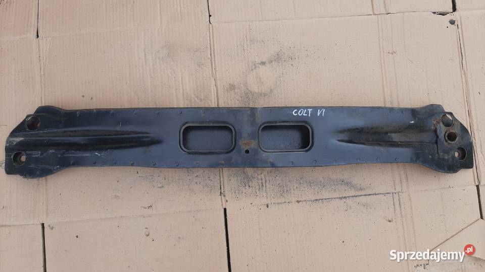 belka pod zderzak Mitsubishi Colt VI z30 0412r osobowe Dębno