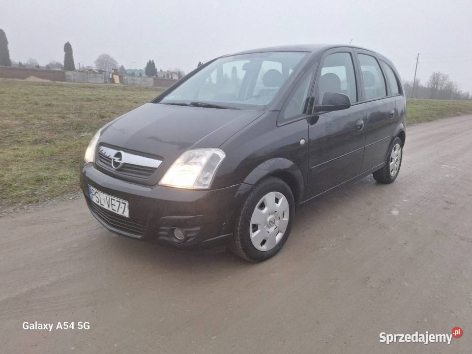 Opel Meriva Turek