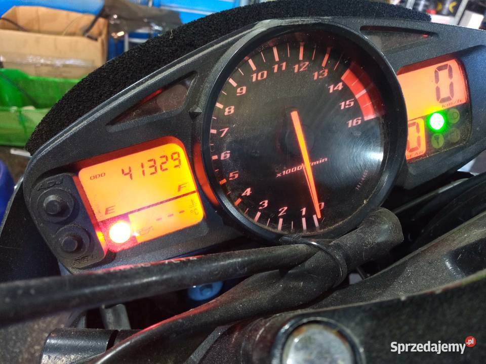 Silnik Suzuki GSR 600 części różne Suchowola