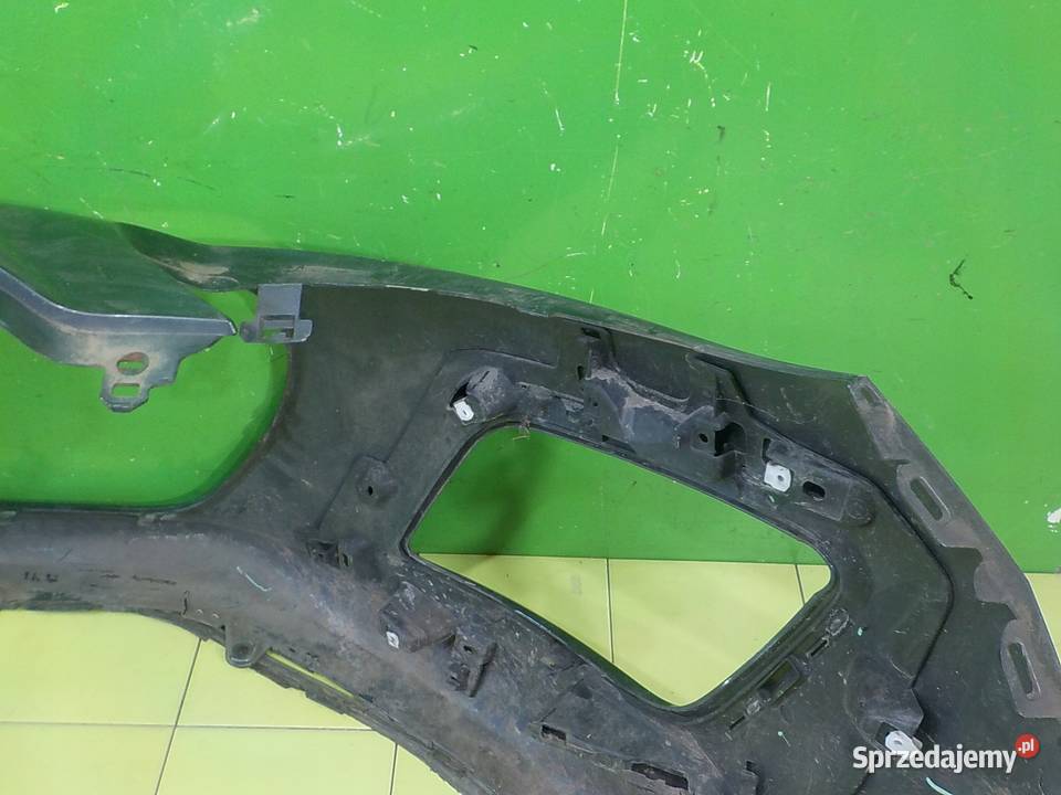 PEUGEOT 308 I LIFT 12r HB 5D zderzak przod Suków