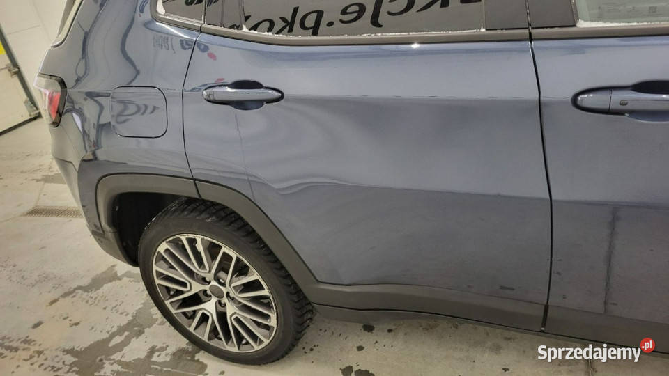 Jeep Compass 13 TMair Limited FWD SS DDCT II Grójec sprzedam