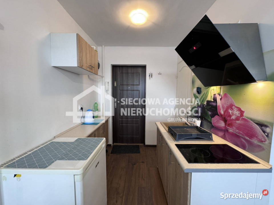 Mieszkanie Sopot 23 Marca 17m2 1 pokojowe Sprzedaż