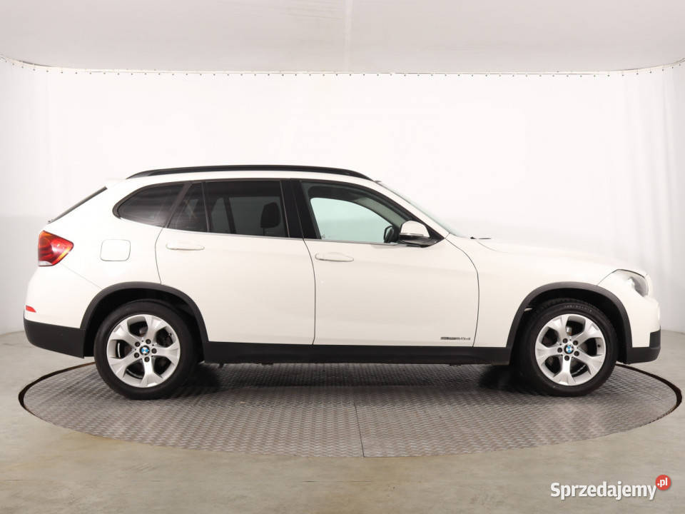 BMW X1 sDrive20d nieuszkodzony Katowice sprzedam