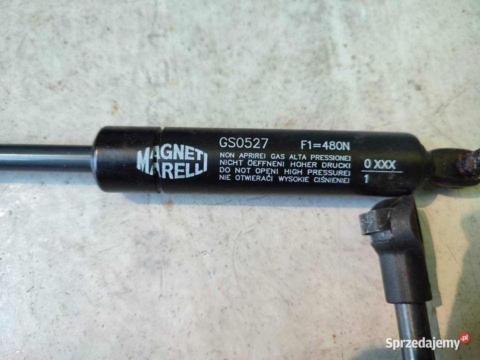 Siłowniki klapy Renault Megane Coupe I Lublin