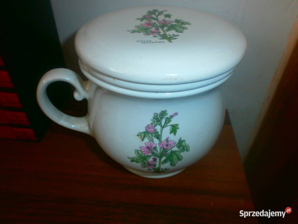 Zaparzacz do herbaty porcelana ROSLER lubuskie Zielona Góra