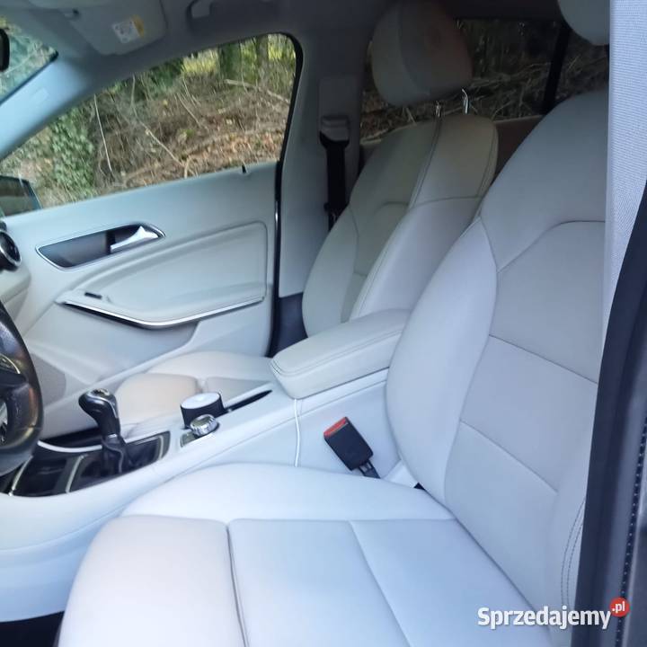 MercedesBenz CLA 200 Motoryzacja