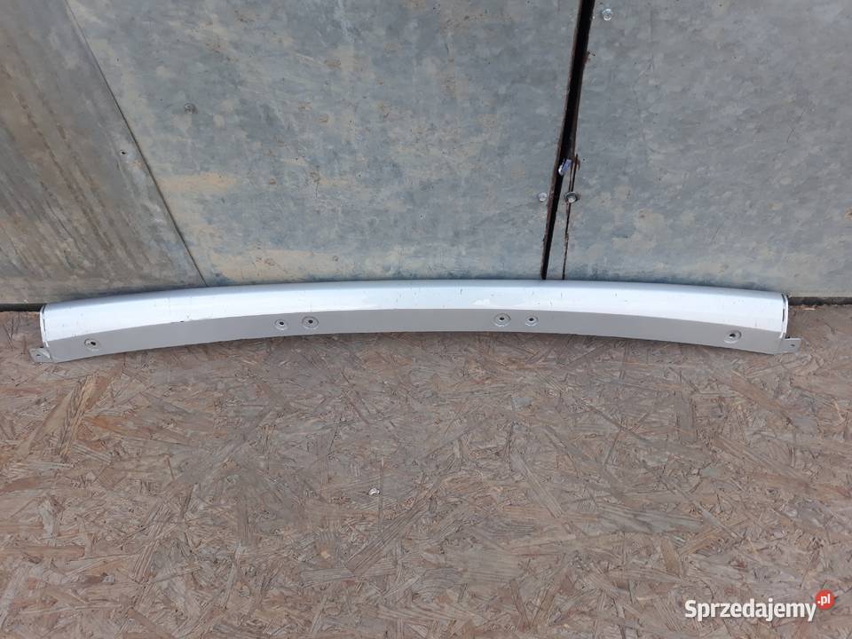 CITROEN DS7 SPOILER DOKŁADKA ZDERZAKA PRZÓD Motoryzacja
