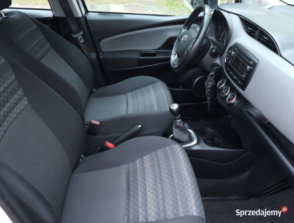 Toyota Yaris 133 Dual VVTi Piaseczno