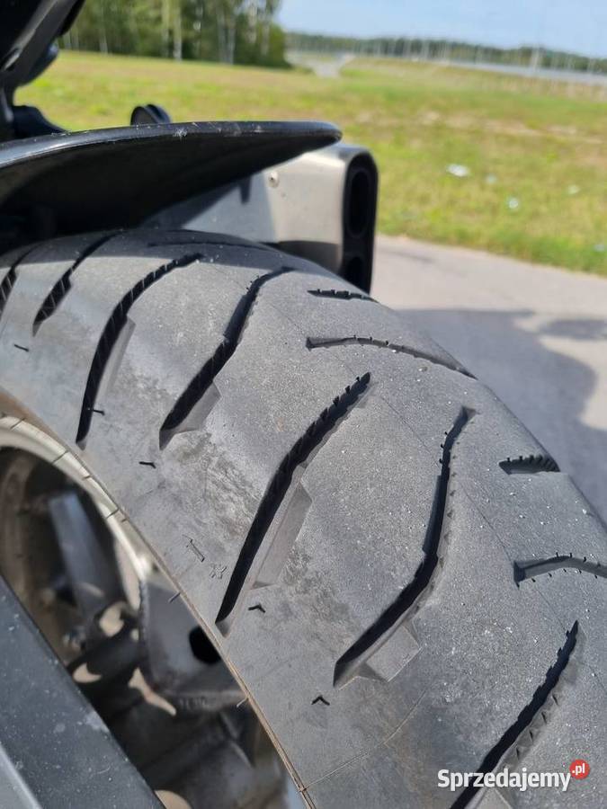 Multistrada 950 Ducati warmińsko-mazurskie Ełk sprzedam