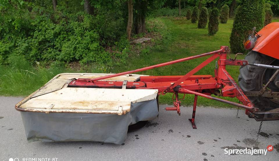 Kosiarka Rotacyjna 135 mała MESKO Z133 z Luszowice
