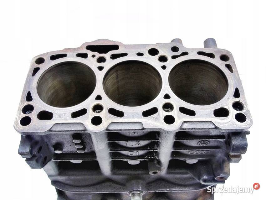 BLOK BNM 14 TDI FABIA POLO IBIZA ROOMSTER Sosnowiec