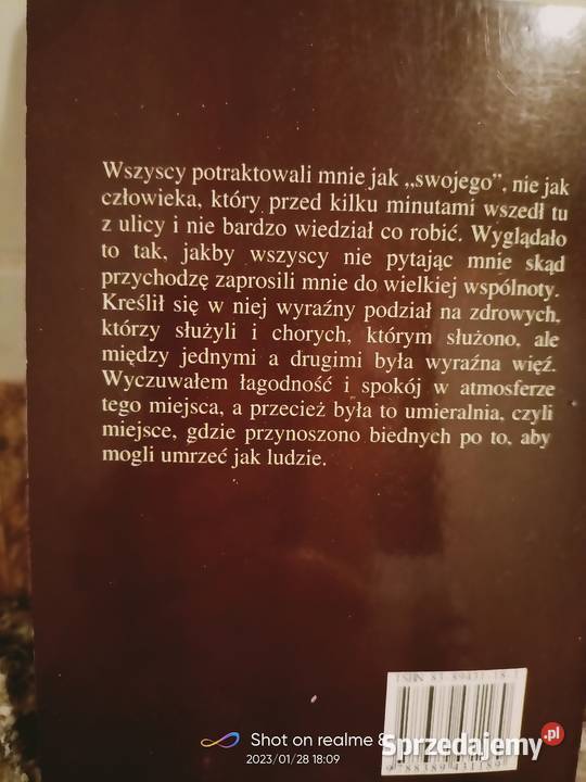 Przewodnik umieraniu księgarnia Praga prezenty mazowieckie sprzedam