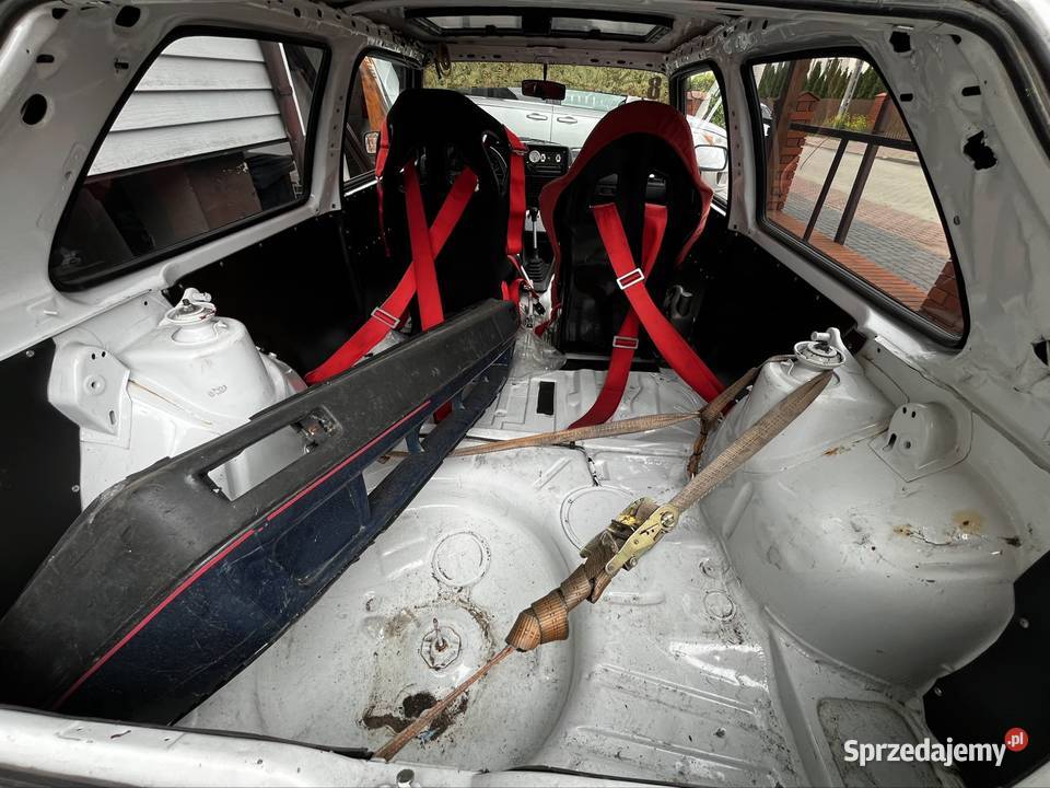 Golf Mk2 KJS RALLY TRACK DAY