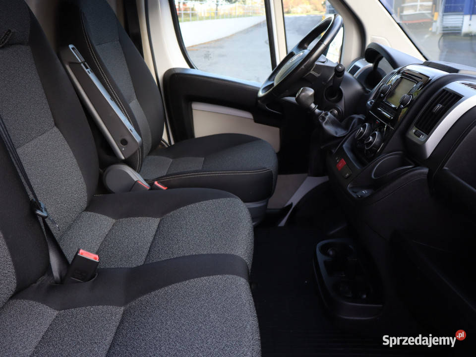 Fiat Ducato 23 MultiJet autoalarm Bielany Wrocławskie