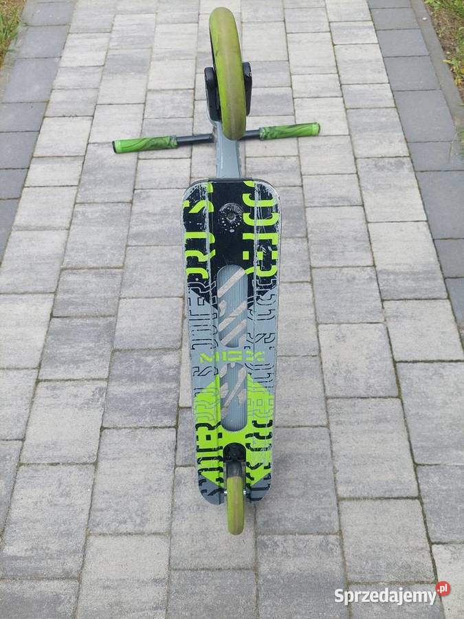 Hulajnoga wyczynowa Scootivo Rowerki i pojazdy Góraszka sprzedam