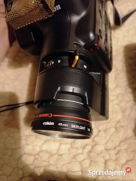 kamera Canon Canovision E110 8mm HiFi Stereo Legnica