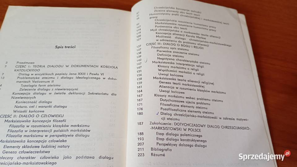 Z problematyki dialogu chrześcijańsko Kultura i Rozrywka Gdańsk