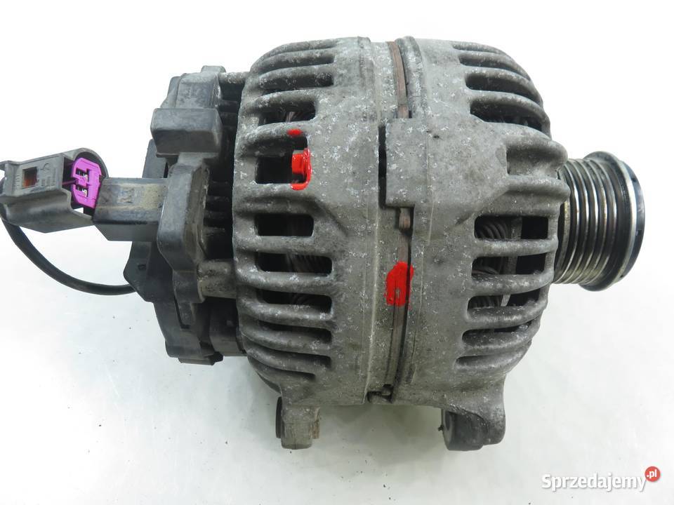 ALTERNATOR VW POLO IV 9N 14 TDI PD 75 AMF