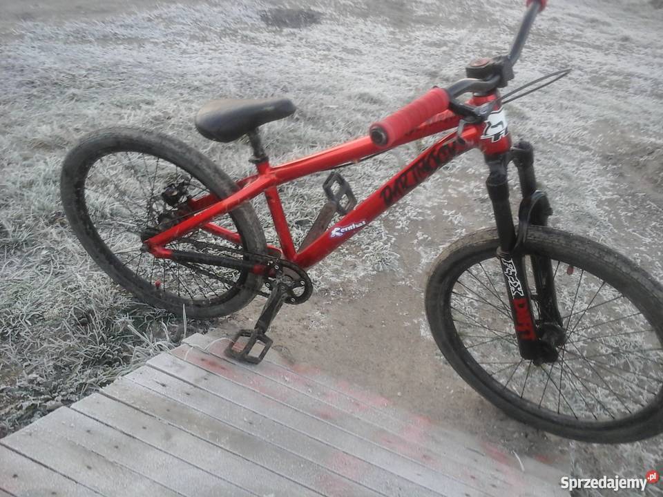 Rower dirt dartmoor 24 gamer zamiana Kobyłka Sprzedajemy.pl
