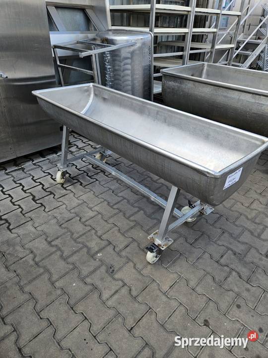 Wanna masarska 1900x650x780 Krotoszyn