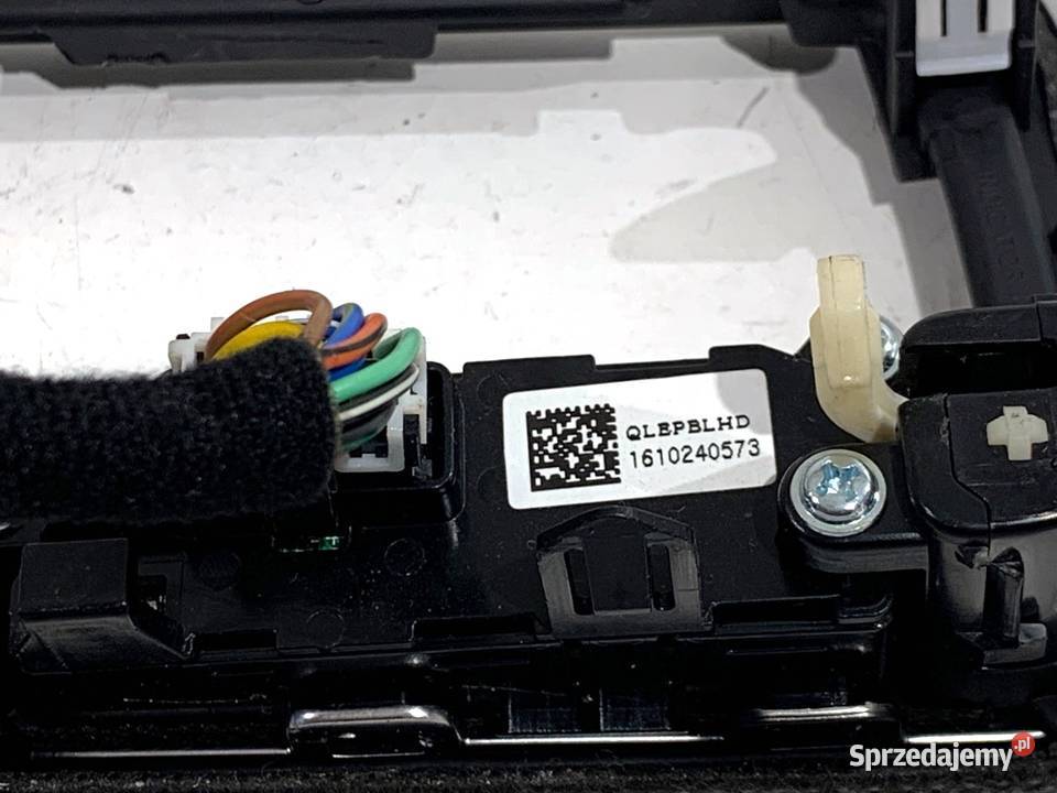 RAMKA ZMIANY BIEGÓW KIA SPORTAGE IV 84652D9002 osobowe