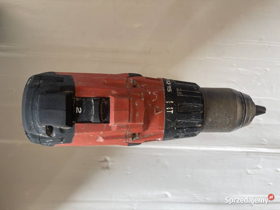 Wiertarko wkrętarka z udarem Hilti SF 6A22 Janów sprzedam