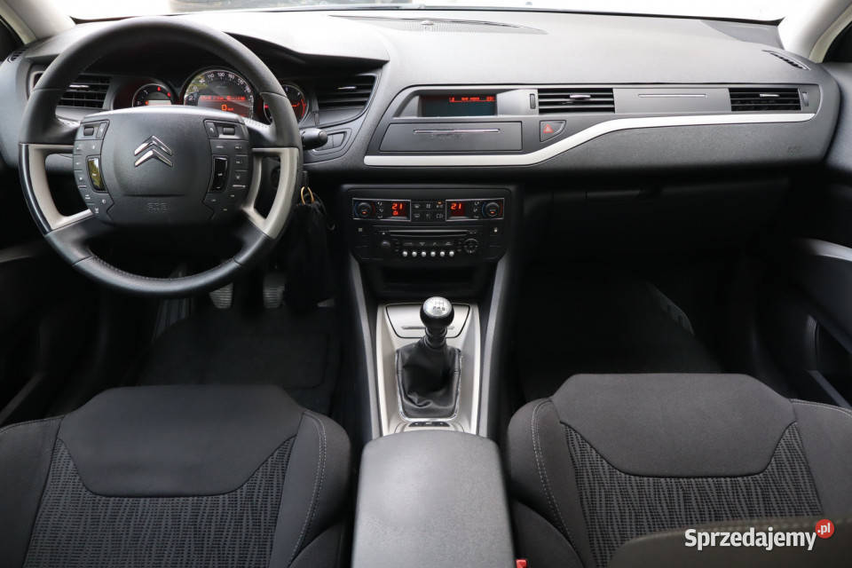 Citroen C5 20 HDi ESP Zabrze