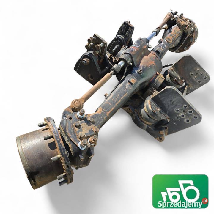 OŚ PRZEDNIA 740532 Dana V36000500 Valtra T150