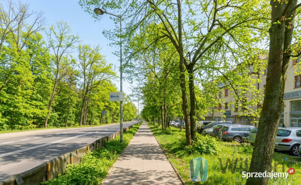 Mieszkanie Warszawa 3622m2 2pok Liczba pokoi 2