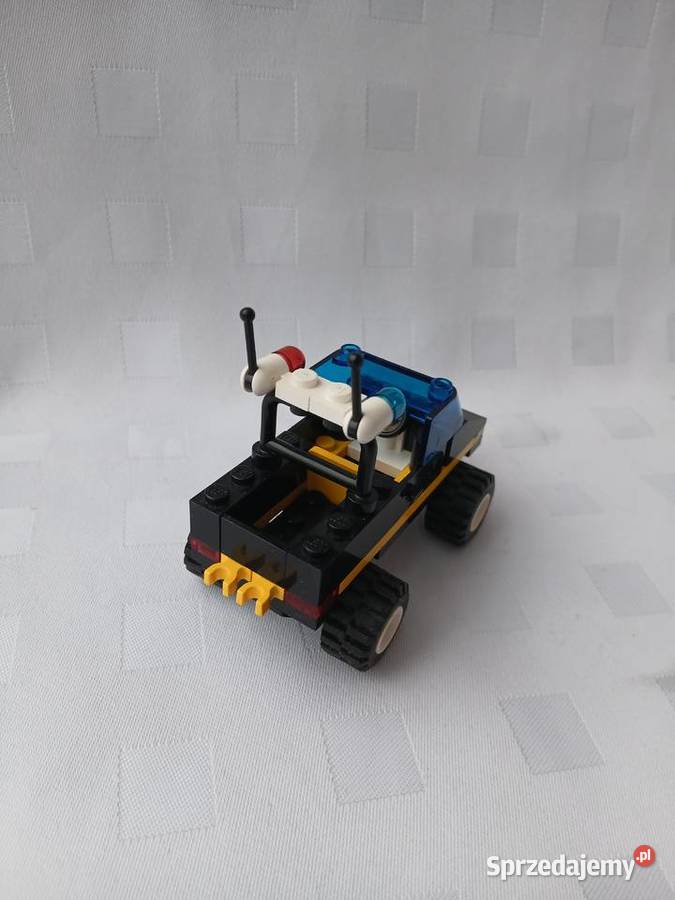 6431 LEGO Zestaw Kompletny Instrukcja Pojazd Lego Bielsko-Biała