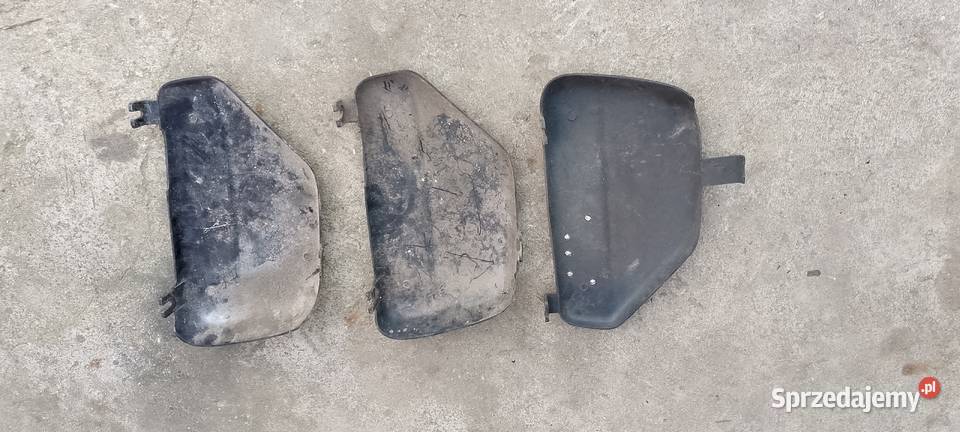 wsk wfm boczki osłony plastik wielkopolskie Międzychód