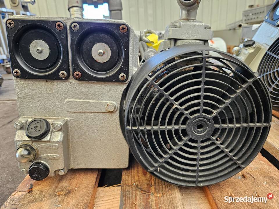 Pompa próżniowa Busch RA 0063 E 17 Gastronomia