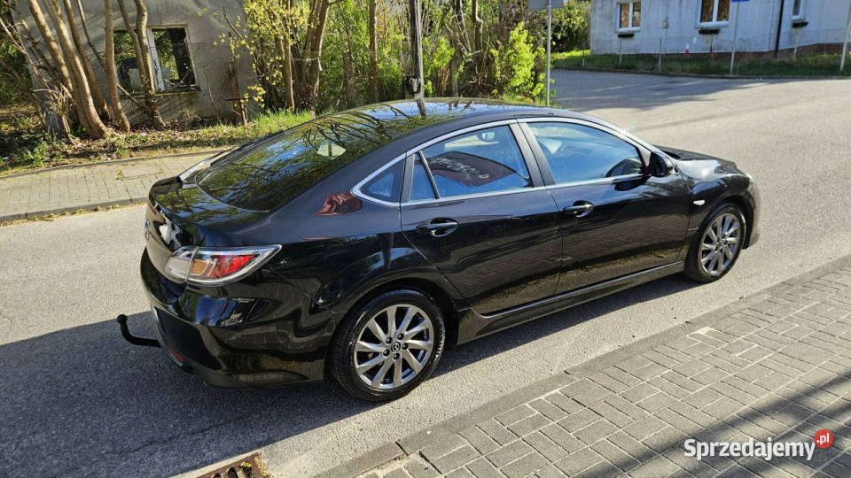 Mazda 6 ABS Szczecin