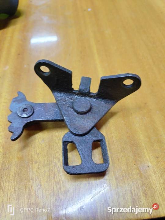 Aparat zmiany biegów WSK WFM 125 Łubno