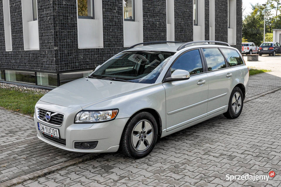 Volvo V50 Lift 2011 r.