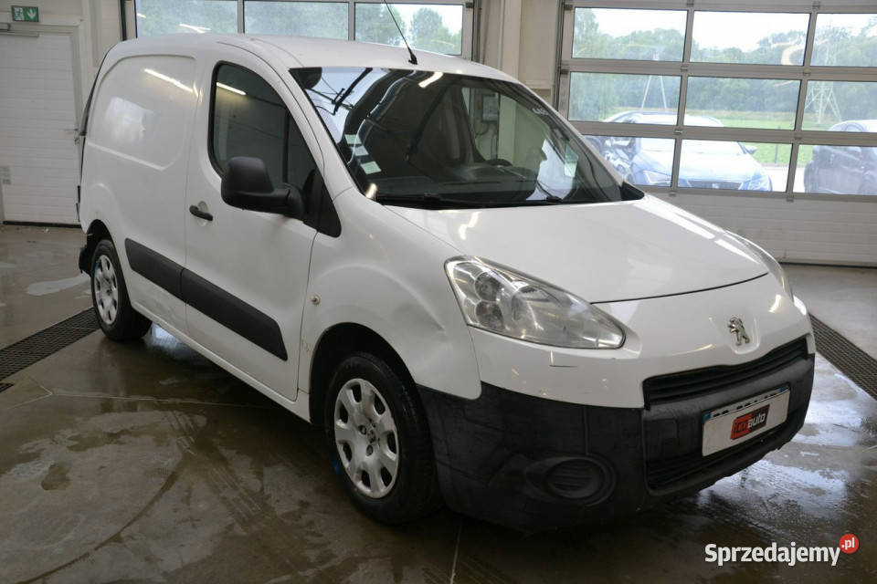 Peugeot Partner 16 hdi 90 niskie spalanie uszkodzony Kęty sprzedam