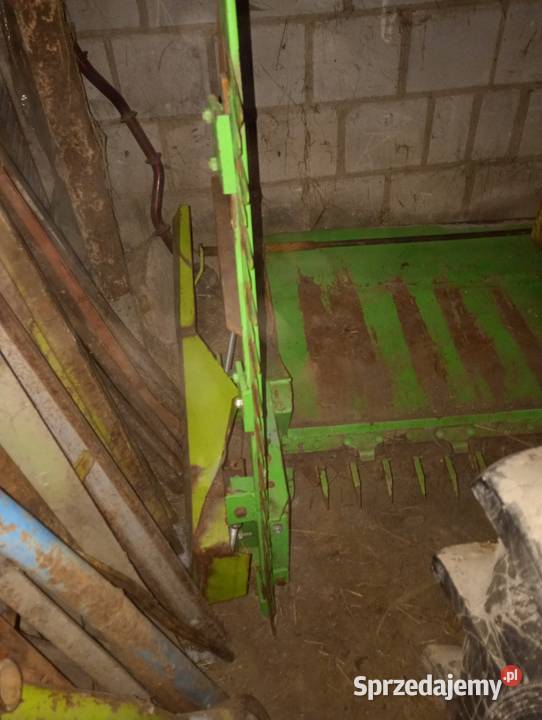 Stół do rzepaku Claas Zamość