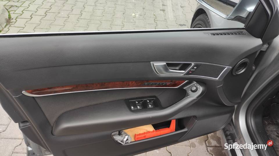Audi a6 c6 27tdi V6 180 mazowieckie Płońsk