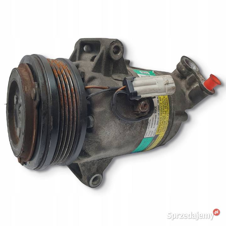 SPRĘŻARKA KLIMATYZACJI Opel MERIVA 16 16V Chełm